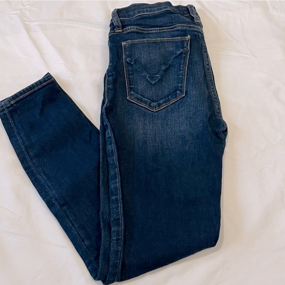 Hudson Jeans size 27 skinny